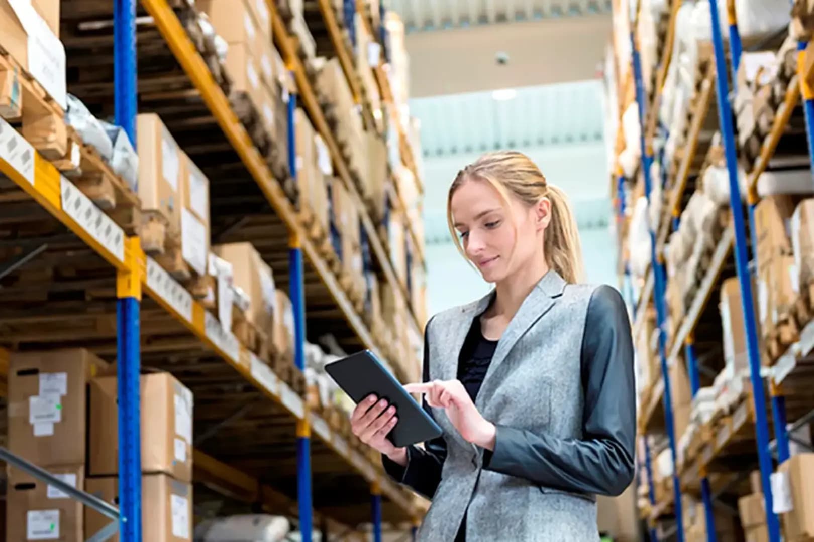 Pós-Graduação EAD em GESTÃO DE MATERIAIS E SUPRIMENTOS