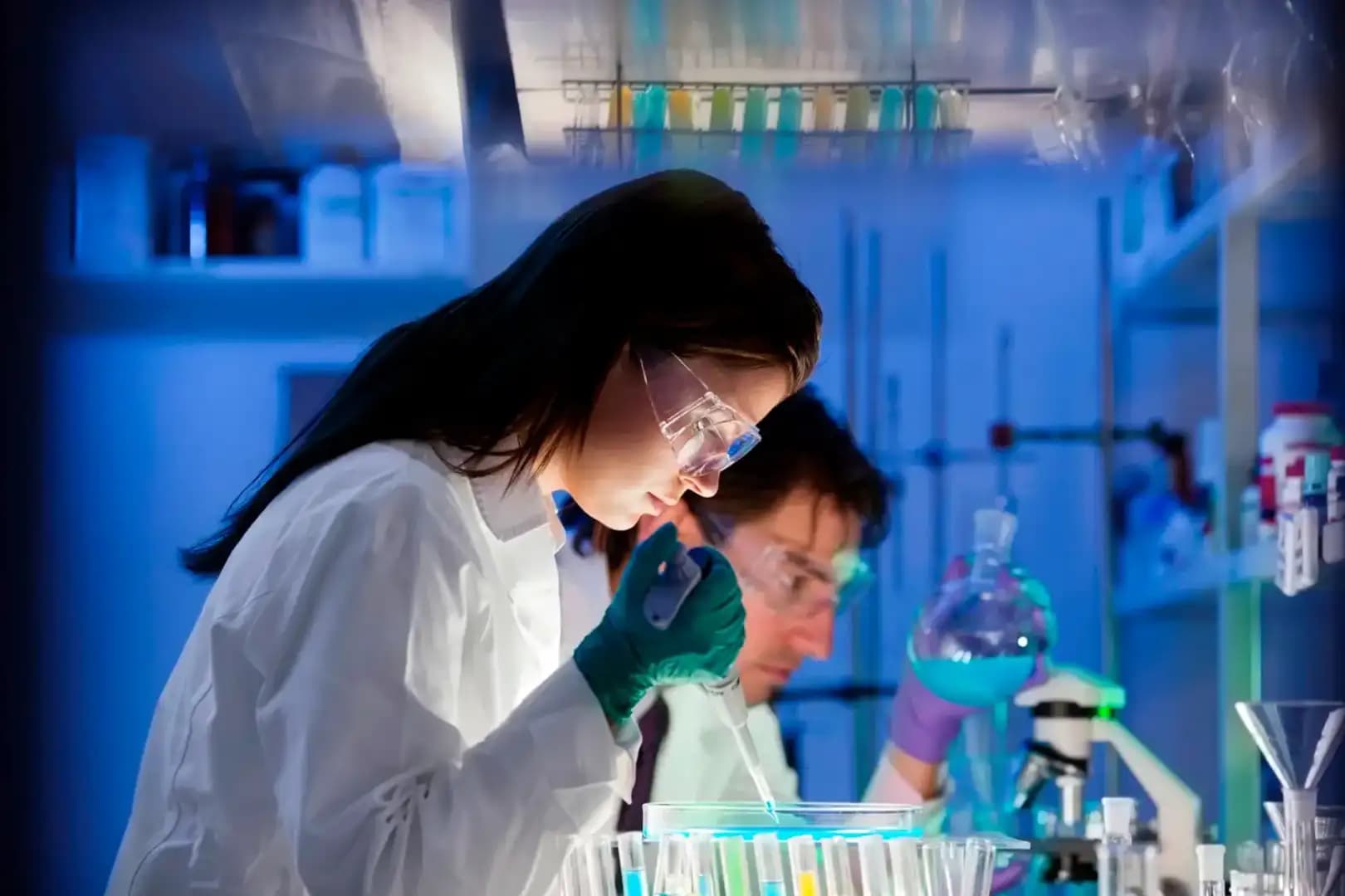 Pós-Graduação EAD em BIOLOGIA CELULAR E MOLECULAR