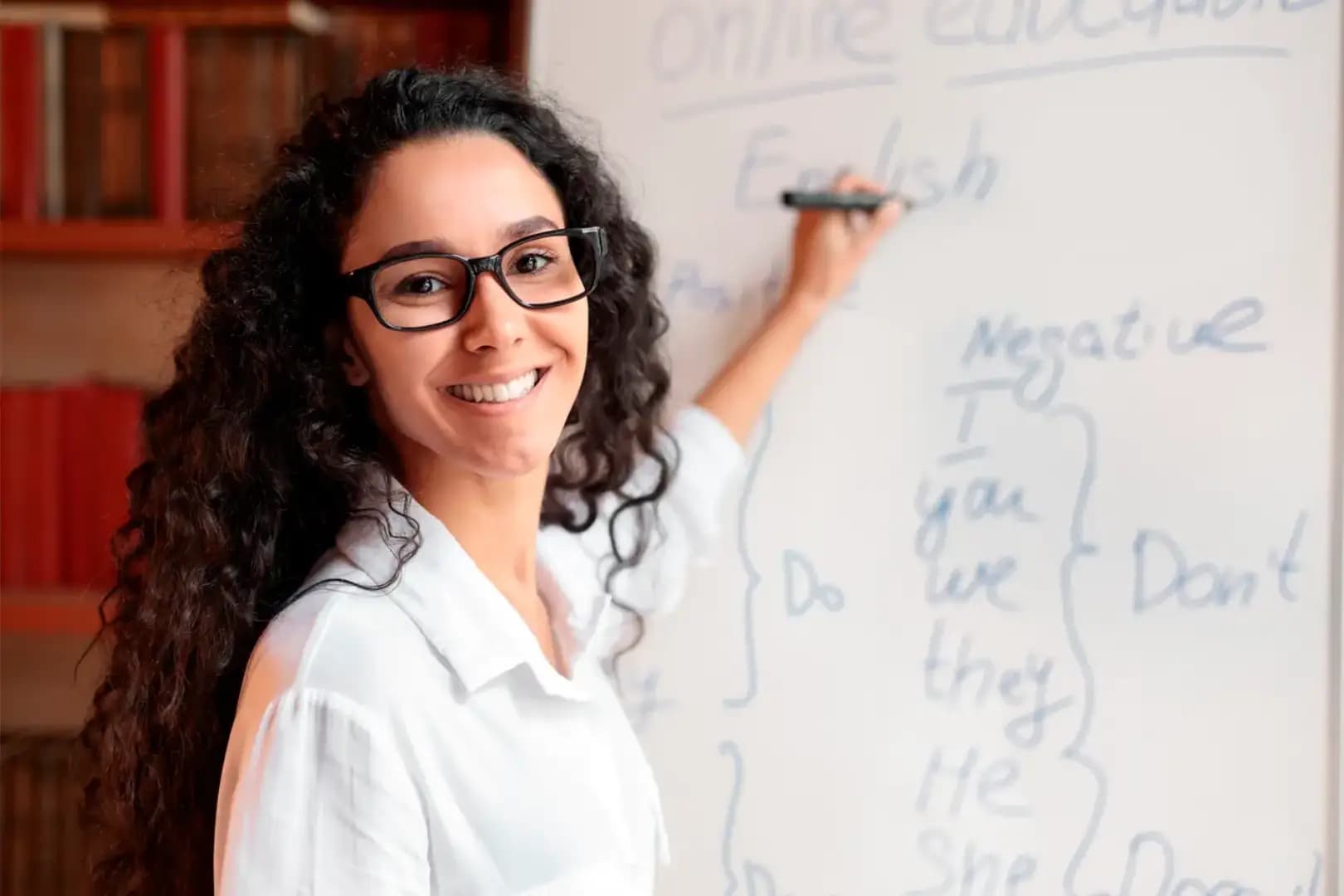 Pós-Graduação EAD em ENSINO DE LÍNGUA INGLESA