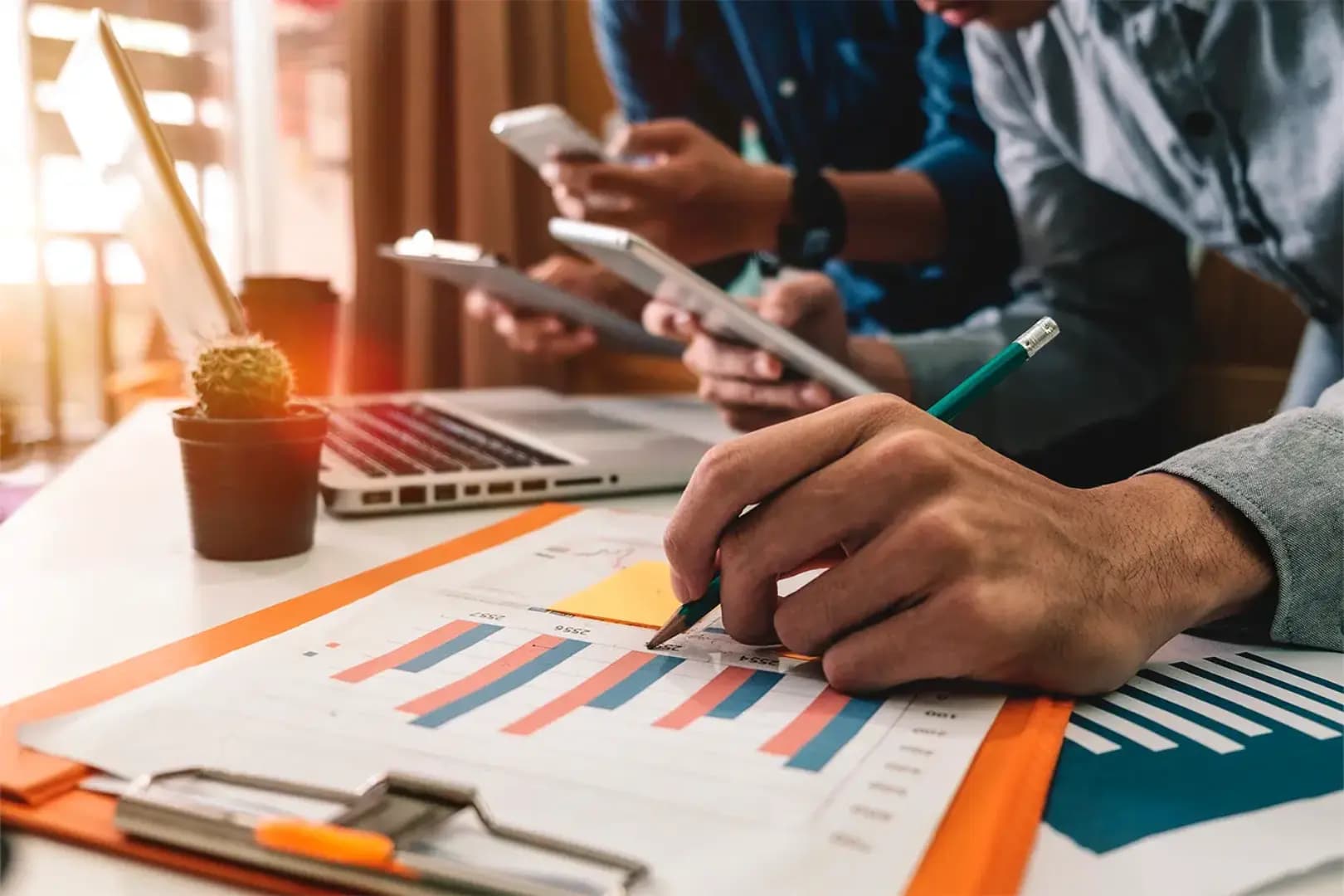 Pós-Graduação EAD em GESTÃO DE NEGÓCIOS