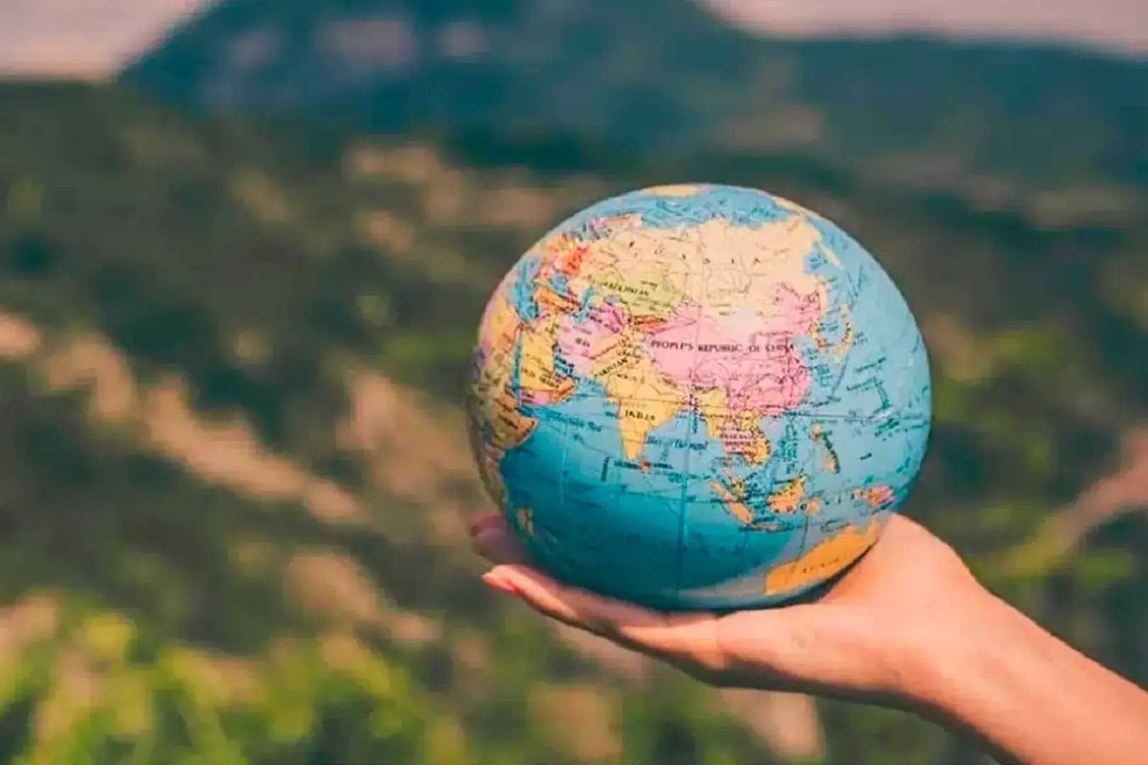 Pós-Graduação EAD em GEOGRAFIA E MEIO AMBIENTE