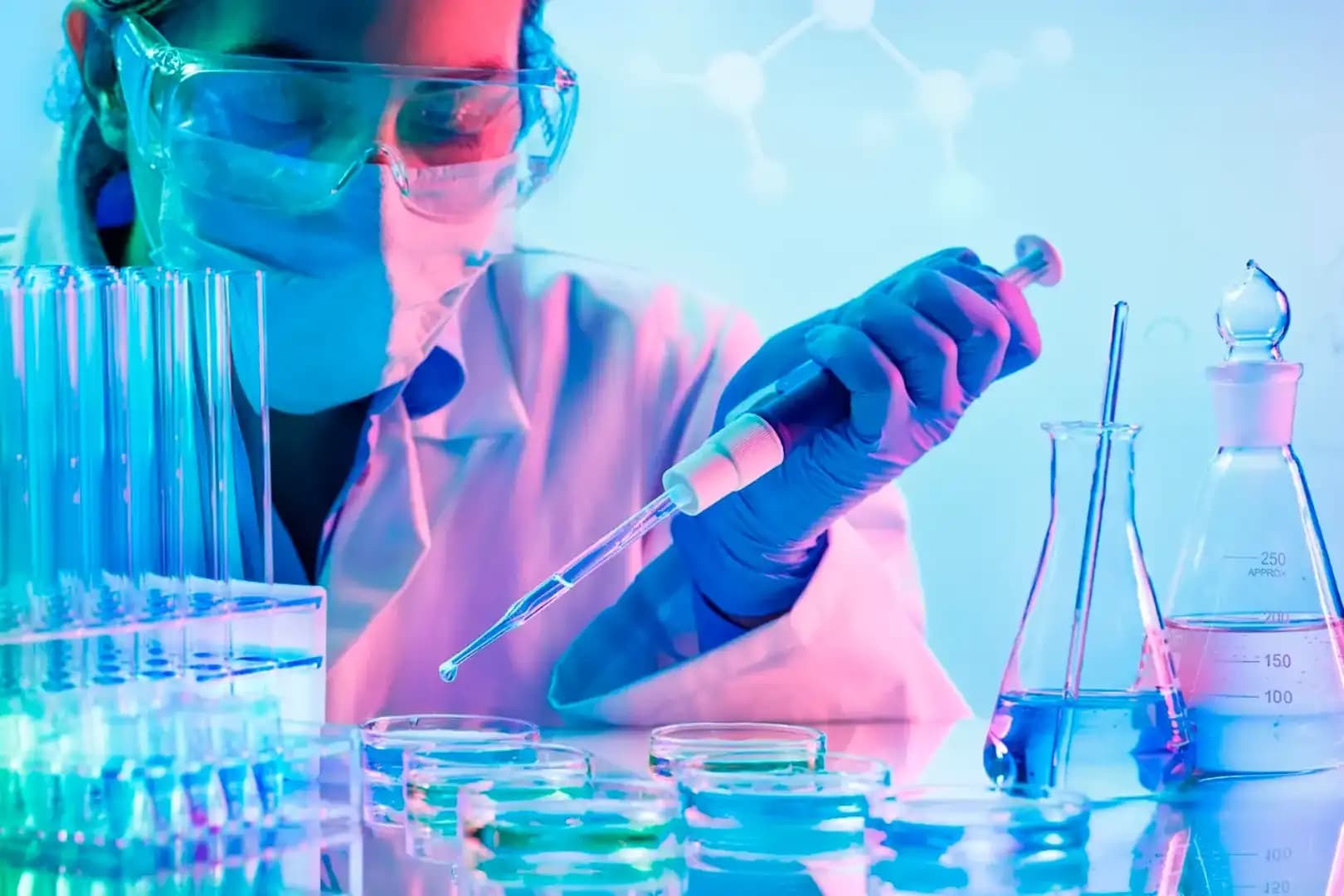 Pós-Graduação EAD em ANÁLISES CLÍNICAS E BIOTECNOLOGIA