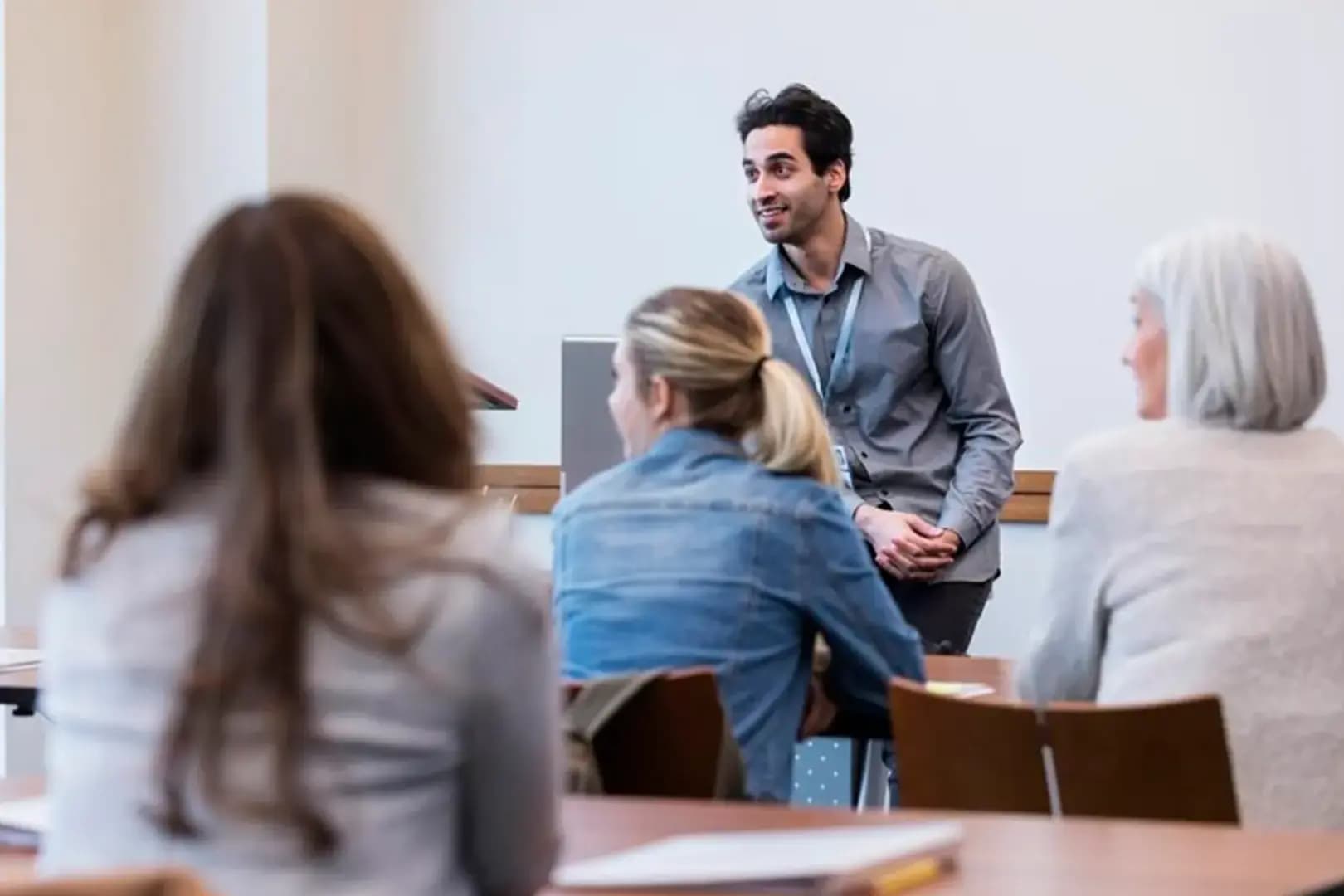 Pós-Graduação EAD em DOCÊNCIA NO ENSINO SUPERIOR