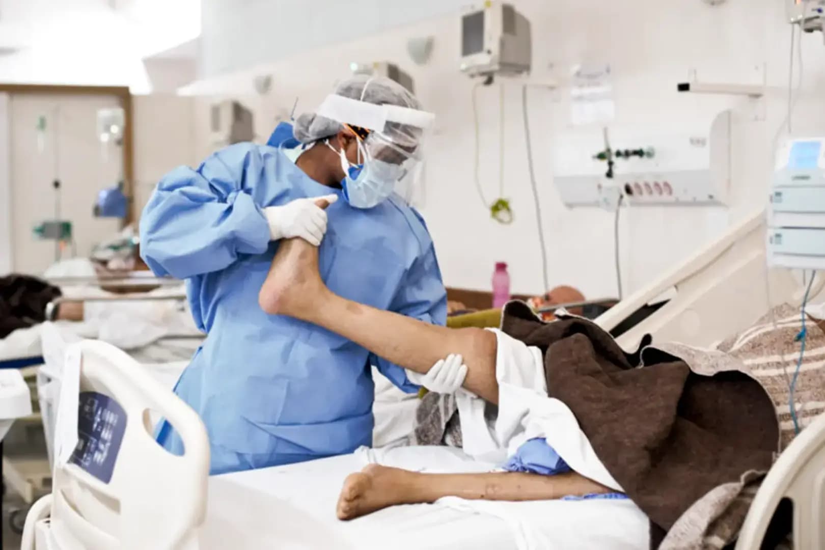 Pós-Graduação EAD em FISIOTERAPIA EM UTI
