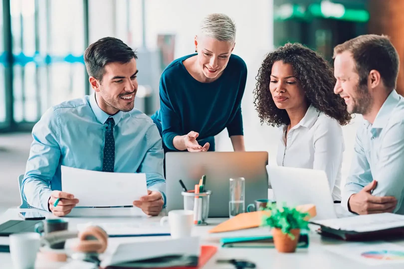 Pós-Graduação EAD em GESTÃO ADMINISTRATIVA E FINANCEIRA
